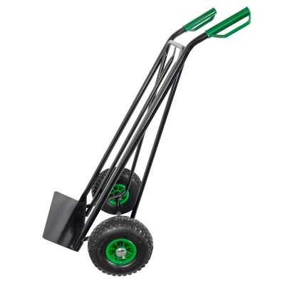 DIABLE ACIER 200KG