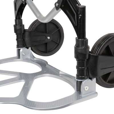 CHARIOT PLIANT EN ALUMINIUM 90KG