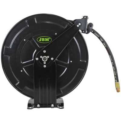ENROULEUR D'HUILE RACCORD 1/2" 15+1M