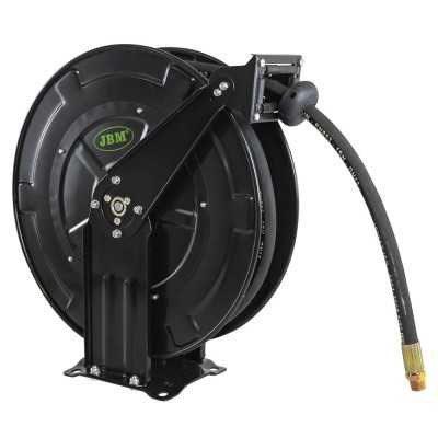 ENROULEUR D'HUILE RACCORD 1/2" 15+1M