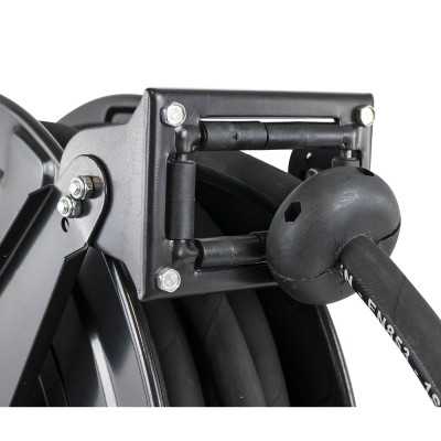 ENROULEUR D'HUILE RACCORD 1/2" 15+1M