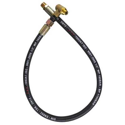 ENROULEUR D'HUILE RACCORD 1/2" 15+1M