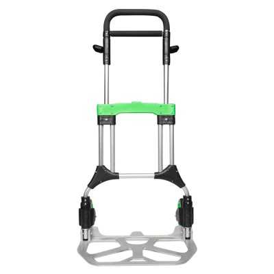 CHARIOT PLIANT EN ALUMINIUM 250KG