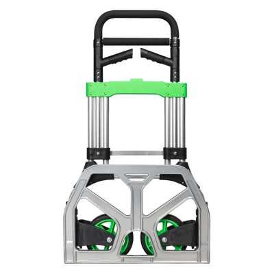 CHARIOT PLIANT EN ALUMINIUM 250KG
