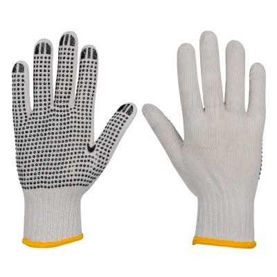 GANTS TRICOTÉE ANTIDERRAPANT