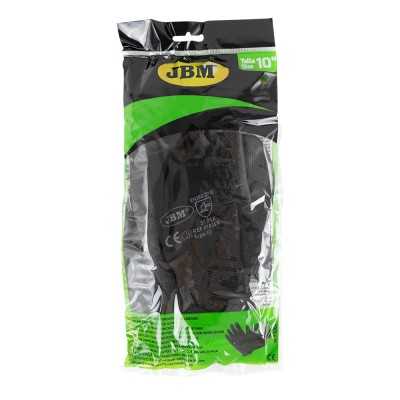 GANTS DE TRAVAIL PAUME RENFORCÉE D POLYURÉTHANE T.10