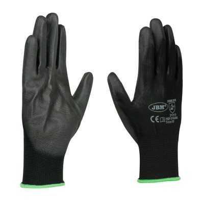 GANTS DE TRAVAIL PAUME RENFORCÉE DE POLYURÉTHANE T11