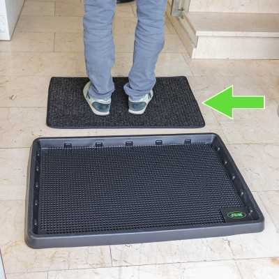 TAPIS DE SÉCHAGE