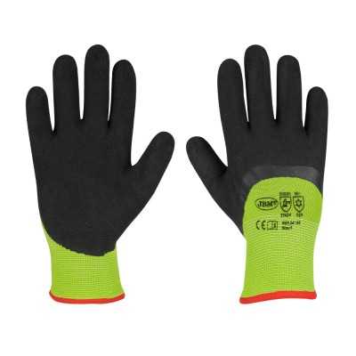 GANTS DE TRAVAIL THERMIQUES TAILLE 8