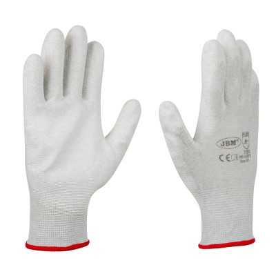 GANTS DE TRAVAIL SPÉCIAL ÉCRAN TACTILE T.8