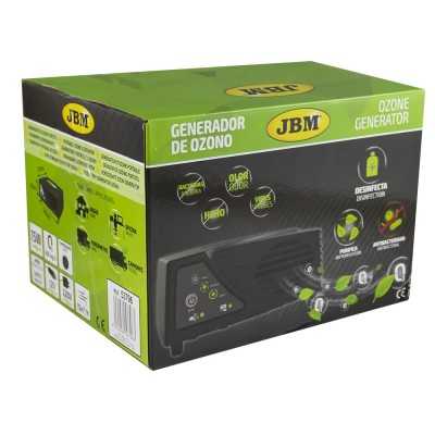 GÉNÉRATEUR D'OZONE PORTABLE 600MG/H (12V/220V)