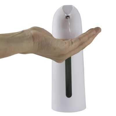 DISTRIBUTEUR AUTOMATIQUE DE GEL - 400ML