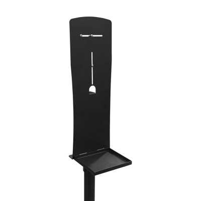 SUPPORT POUR DISTRIBUTEUR AUTOMATIQUE DE GEL