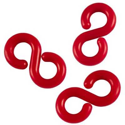 MAILLE DE CHAÎNE EN PLASTIQUE