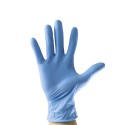 GANTS JETABLES EN NITRILE EN374-5 T.L
