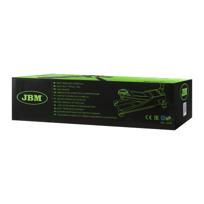 CRIC ROULEUR 3,5T