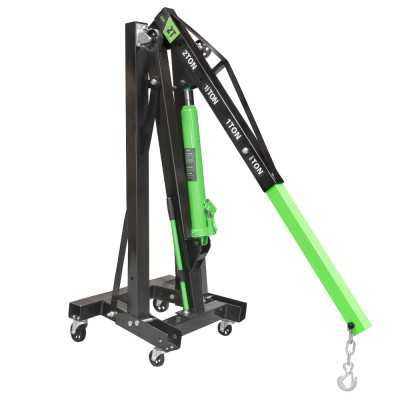 GRUE PLIANTE 2T