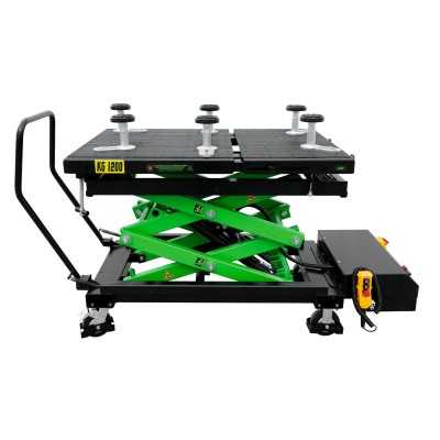 ASCENSEUR D'ASSEMBLAGE DE BATTERIES DE VÉHICULES ÉNERGÉTIQUES 1200KG