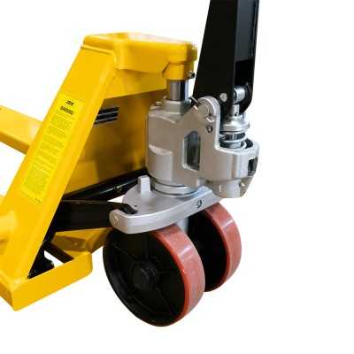 TRANSPALETTE LEVAGE RAPIDE 2500KG