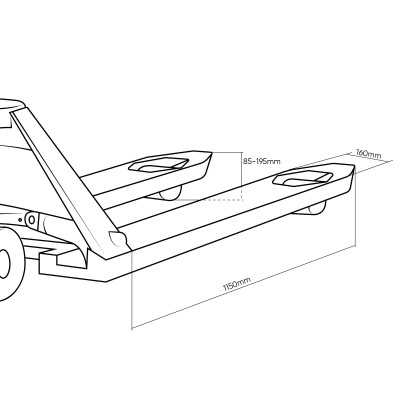 TRANSPALETTE LEVAGE RAPIDE 2500KG