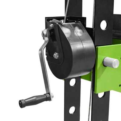 PRESSE HYDRAULIQUE 30T