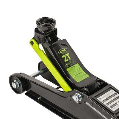 CRIC ROULEUR 2T SPÉCIAL VOITURES BASSES