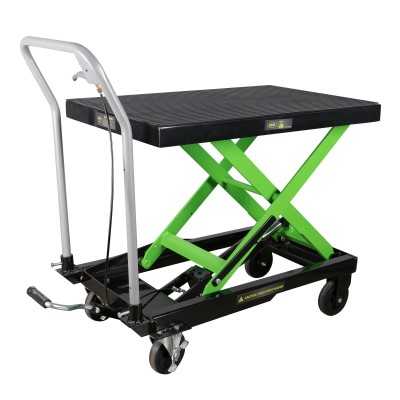 TABLE ÉLÉVATRICE 400KG