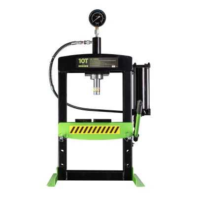 PRESSE HYDRAULIQUE DE TABLE 10T