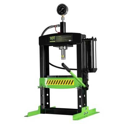 PRESSE HYDRAULIQUE DE TABLE 10T