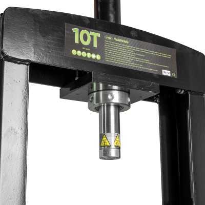 PRESSE HYDRAULIQUE DE TABLE 10T