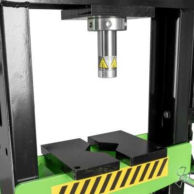 PRESSE HYDRAULIQUE DE TABLE 10T