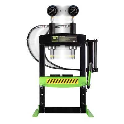 PRESSE HYDRAULIQUE DE TABLE 10T