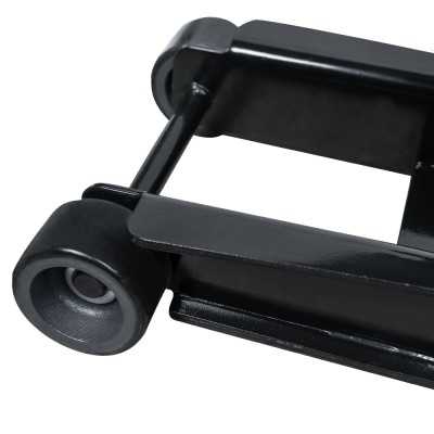 CRIC HYDRAULIQUE 3T AVEC LEVIER D´ÉLÉVATION