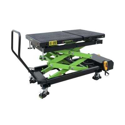 ASCENSEUR D'ASSEMBLAGE DE BATTERIES DE VÉHICULES ÉNERGÉTIQUES SANS SUPPORTS 1200KG