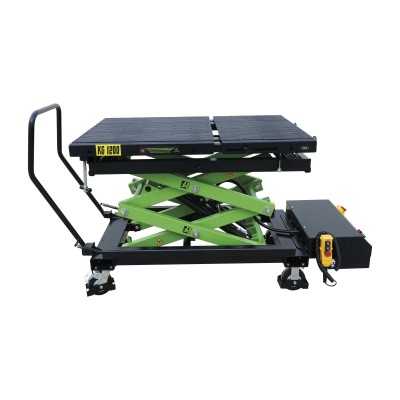 ASCENSEUR D'ASSEMBLAGE DE BATTERIES DE VÉHICULES ÉNERGÉTIQUES SANS SUPPORTS 1200KG