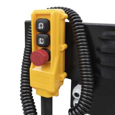 ASCENSEUR D'ASSEMBLAGE DE BATTERIES DE VÉHICULES ÉNERGÉTIQUES SANS SUPPORTS 1200KG
