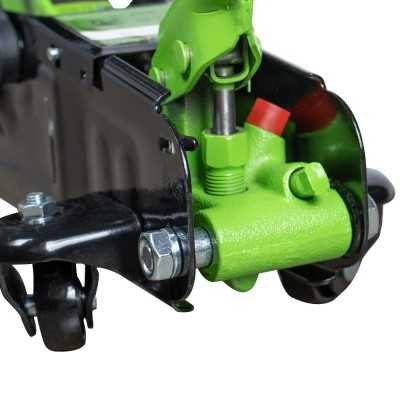CRIC ROULEUR 2T