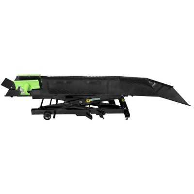 TABLE ÉLÉVATRICE HYDRAULIQUE POUR MOTOS – 365 KG