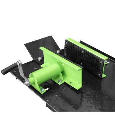 TABLE ÉLÉVATRICE HYDRAULIQUE POUR MOTOS – 365 KG