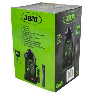 CRIC BOUTEILLE 20T