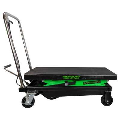 TABLE HYDRAULIQUE 360KG