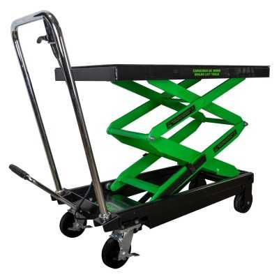 TABLE HYDRAULIQUE 360KG
