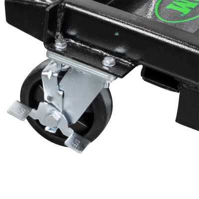 TABLE HYDRAULIQUE 360KG