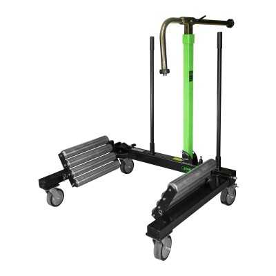 CHARIOT PORTE ROUE HYDRAULIQUE 1,5T SPECIAL ROUE TRACTEURS