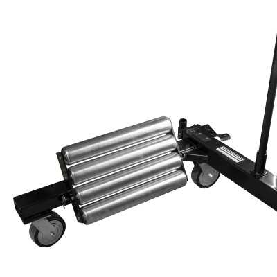 CHARIOT PORTE ROUE HYDRAULIQUE 1,5T SPECIAL ROUE TRACTEURS