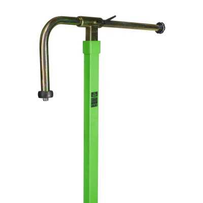 CHARIOT PORTE ROUE HYDRAULIQUE 1,5T SPECIAL ROUE TRACTEURS