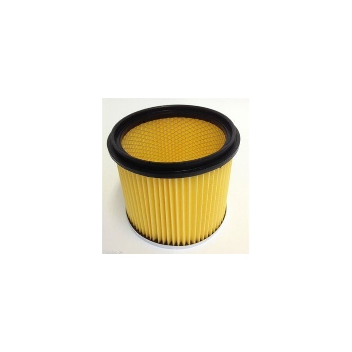 FILTRE PLIABLE FOND BLANC POUR ASPIRATEURS