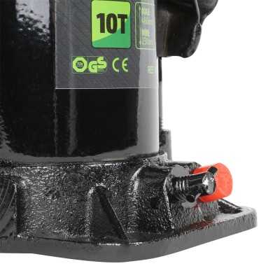 CRIC BOUTEILLE 10T