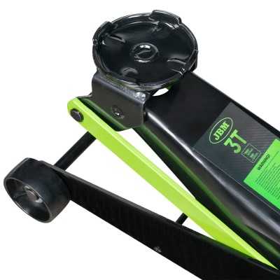 CRIC ROULEUR 3T AVEC PÉDALE D’APPROCHE