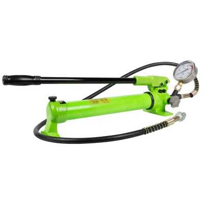 POMPE HYDRAULIQUE À MAIN 1,2L